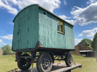 Der Wagen, aus dem die Träume sind