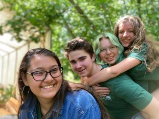 Stimmen Sie für die Wangeliner Workcamps!