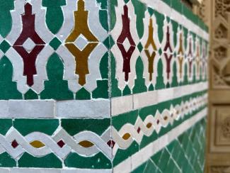 Stadteindruck Marrakesch