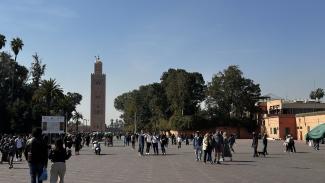 Marrakesch will erkundet werden