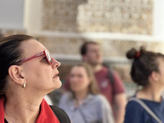 Staunen beim Stadtrundgang durch Marrakesch