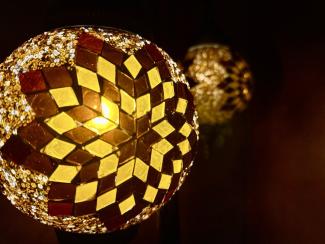 Licht Marrakesch