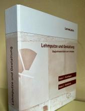 Begleitordner Lehmputze und Gestaltung