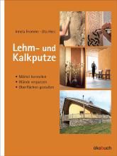 Lehm- und Kalkputze Buchcover